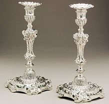 Paul Storr Silversmith