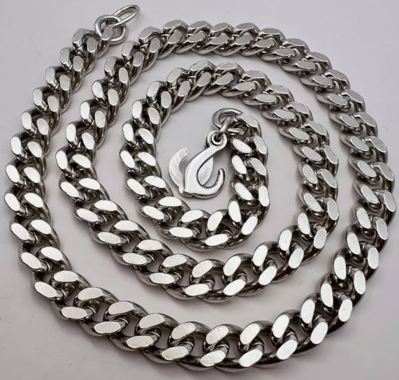 Silver chain