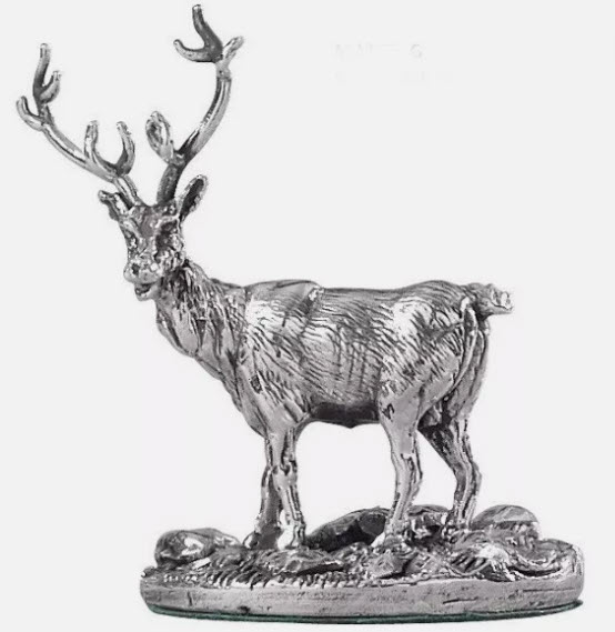 Silver Deer